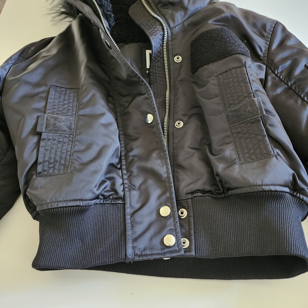Diesel Samoei Coat - Picture 8 of 13